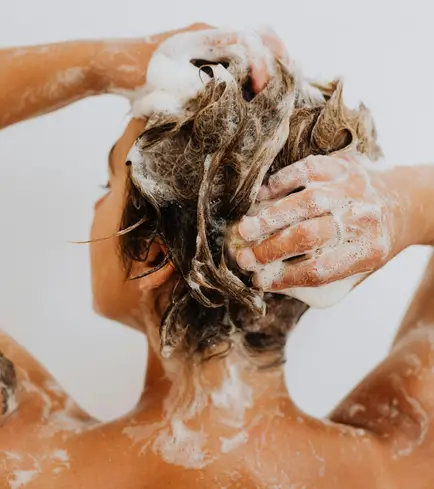 pflegeleichte Duschen - kinderleicht renigen dank Nano-Oberfläche